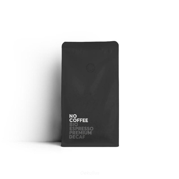 Produktfoto zu No Espresso gemahlen 250g