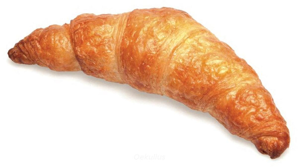 Produktfoto zu CROISSANT VEGAN