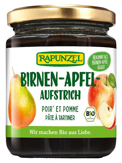 Produktfoto zu Birnen-Apfel-Kraut