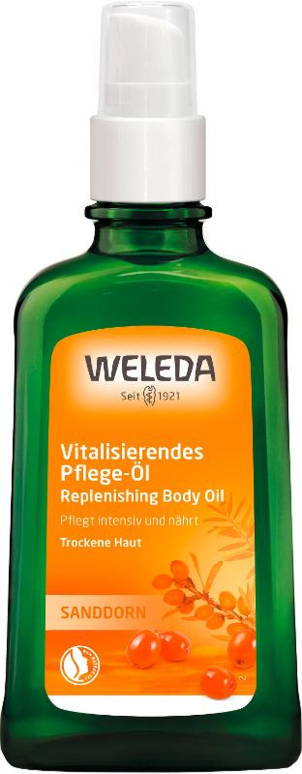 Produktfoto zu Sanddorn-Pflegeöl