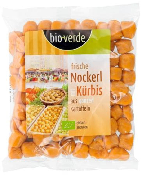 Produktfoto zu Kürbis Nockerl