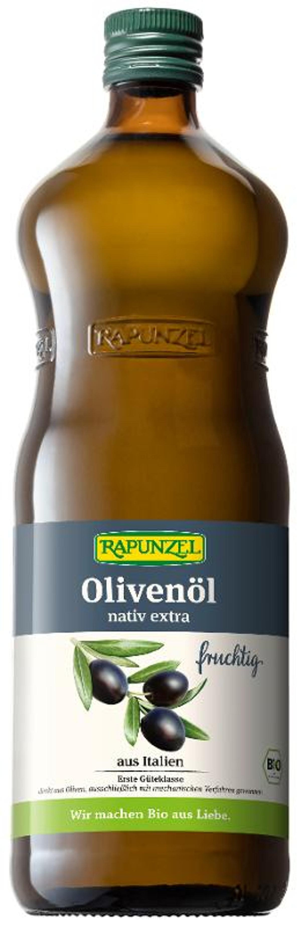 Produktfoto zu Olivenöl fruchtig