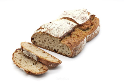 Produktfoto zu DINKELZWILLING  freigeschoben