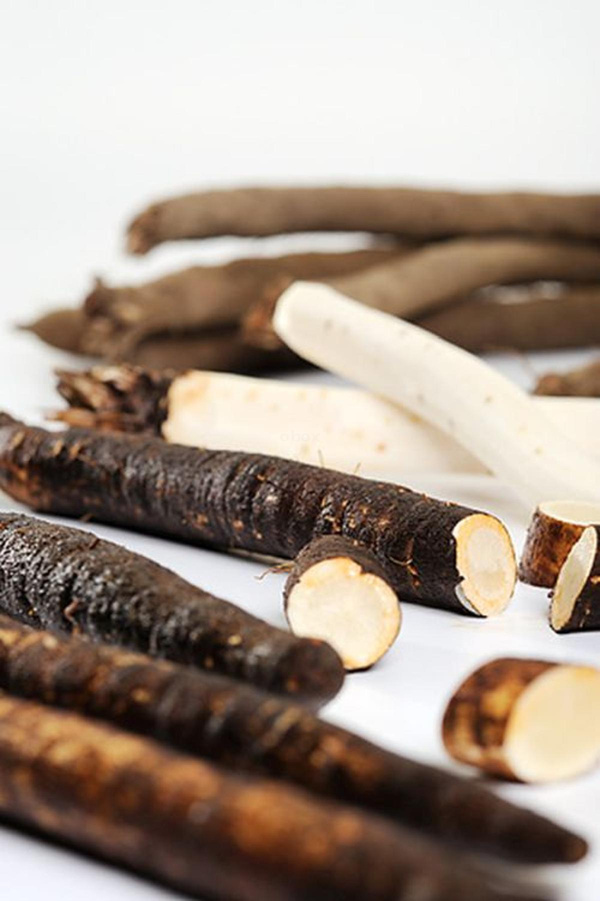 Produktfoto zu Kiste: Schwarzwurzel 4 kg