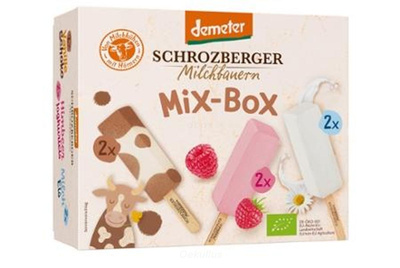 Produktfoto zu Stieleis Mix Box (6 St.)