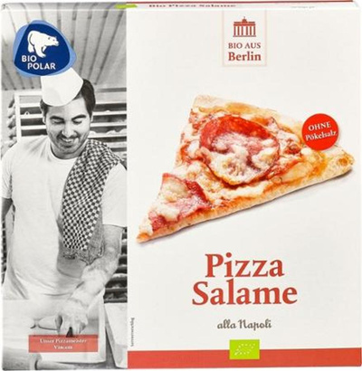 Produktfoto zu Pizza Salami