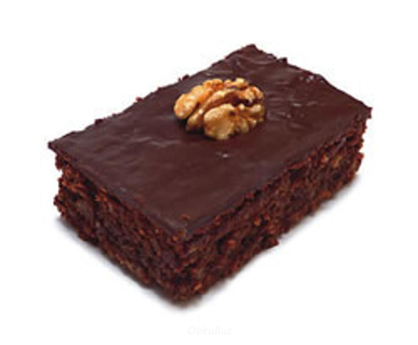 Produktfoto zu WALNUSSSCHNITTE