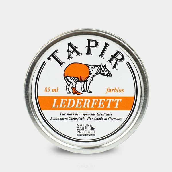 Produktfoto zu Lederfett farblos