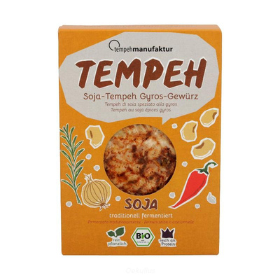 Produktfoto zu Tempeh Soja Gyros