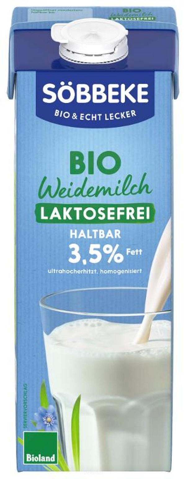 Produktfoto zu Laktosefreie H-Milch