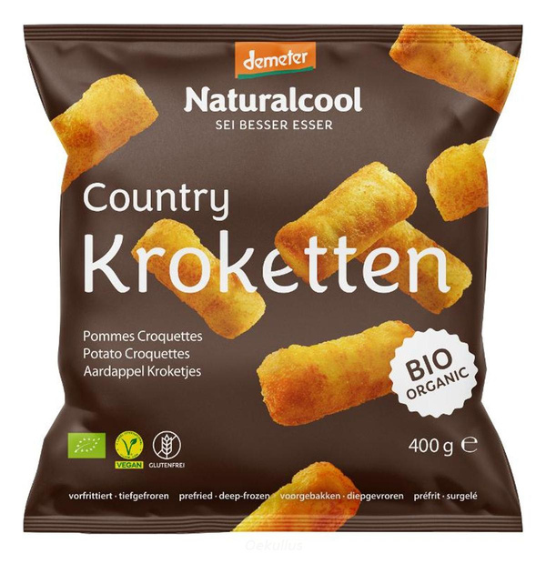 Produktfoto zu Country Kroketten (ca. 16 St.)