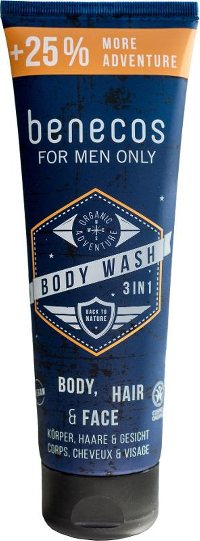 Produktfoto zu Body Wash Men 3 in 1