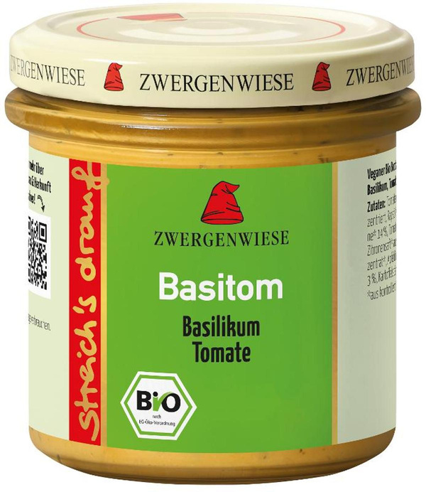 Produktfoto zu Streichs drauf - Basitom