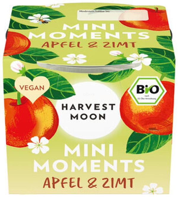 Produktfoto zu Mini Moments Apfel Zimt