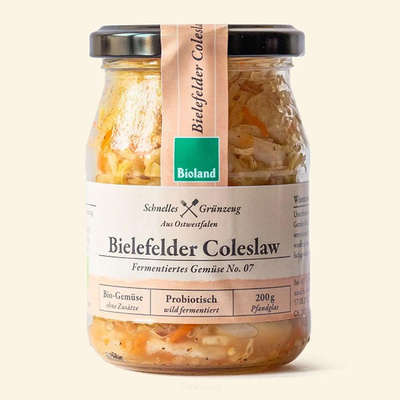Produktfoto zu Bielefelder Coleslaw
