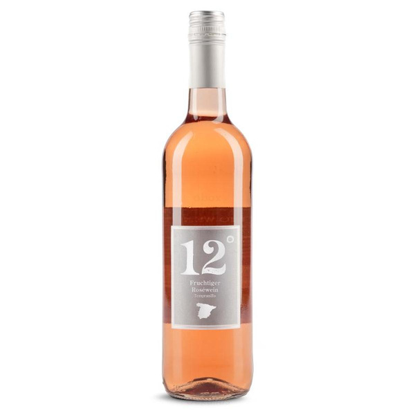 Produktfoto zu Rosé 12°