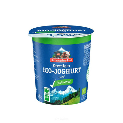 Produktfoto zu Joghurt LAKTOSEFREI Natur