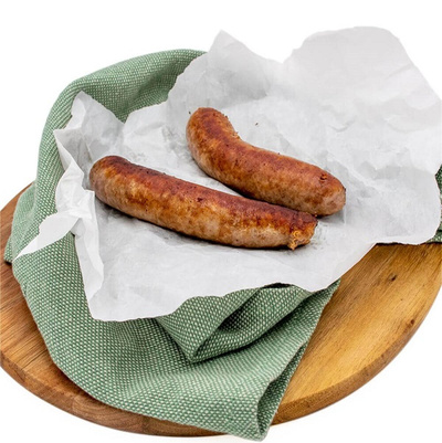 Produktfoto zu Bratwurst grob Schwein 5er