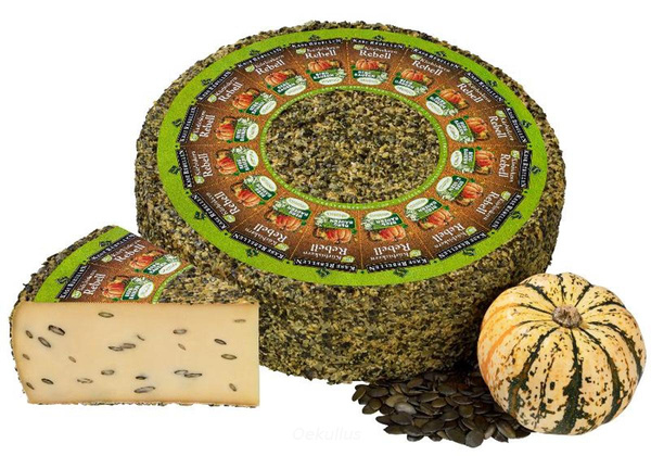 Produktfoto zu Kürbiskern Rebell