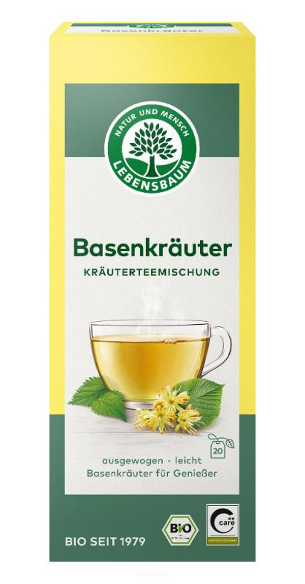 Produktfoto zu Basenkräuter