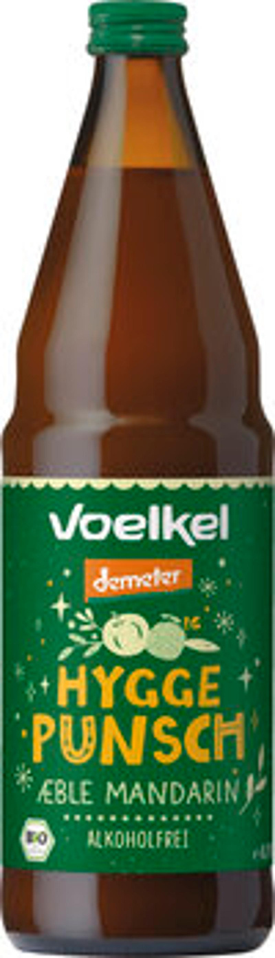 Produktfoto zu Hygge Punsch Apfel Mandarine (alkoholfrei)