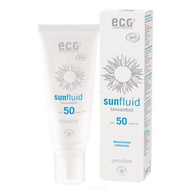 Produktfoto zu Sonnenspray LSF 50 sensitiv (100 ml)