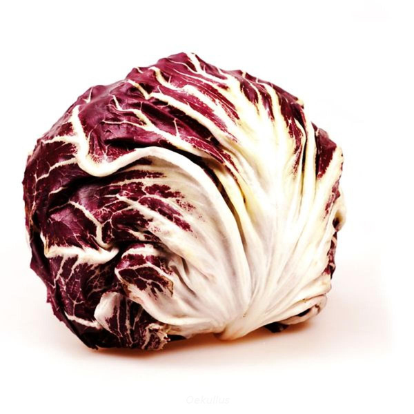Produktfoto zu Kiste: Radicchio 3kg