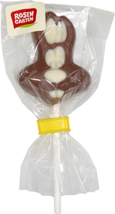 Produktfoto zu Lolly Osterhase