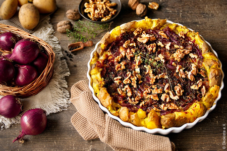 Kartoffelkuchen