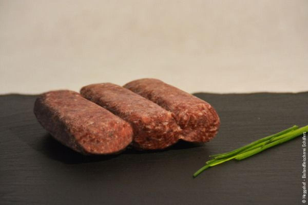 Produktfoto zu Hackfleischröllchen Cevapcici Art