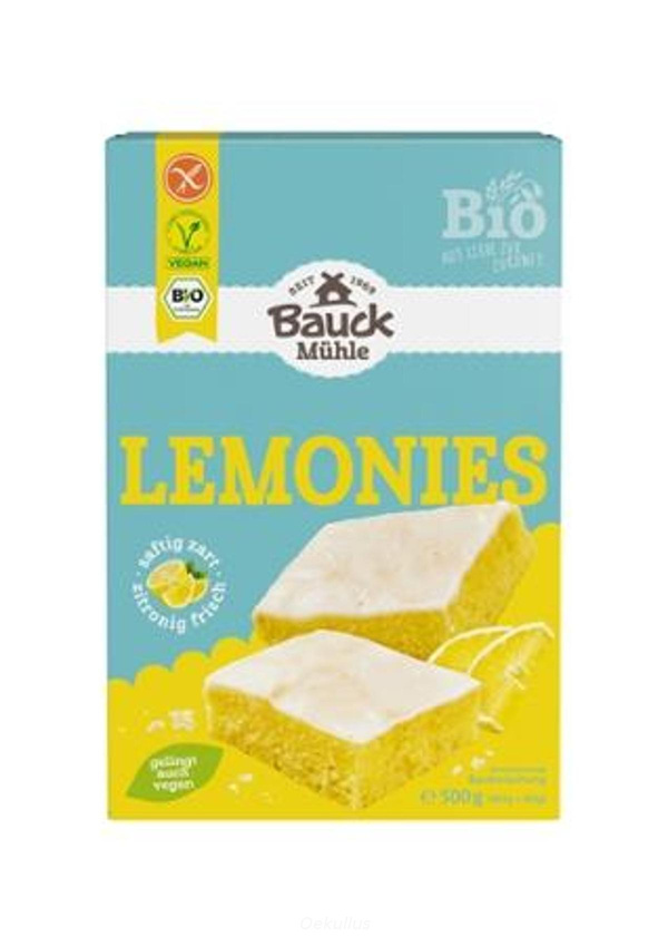 Produktfoto zu Lemonies glutenfrei