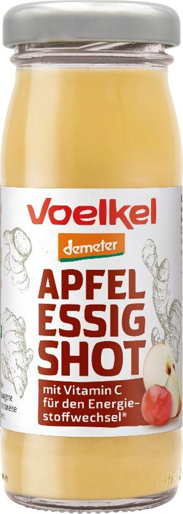 Produktfoto zu Apfelessig Shot 95ml