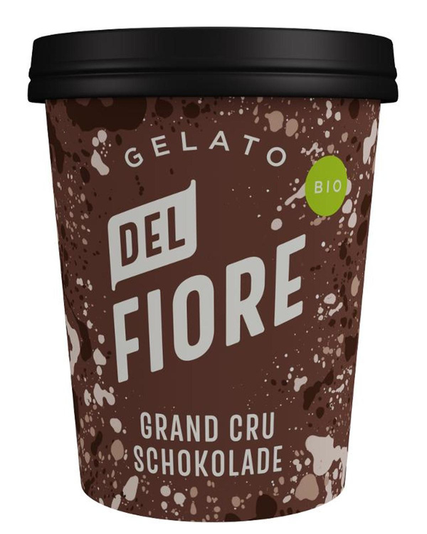 Produktfoto zu Eiscreme Grand Cru Schokolade (500ml)