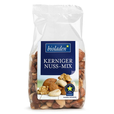 Produktfoto zu Kerniger Nuss-Mix (200g)