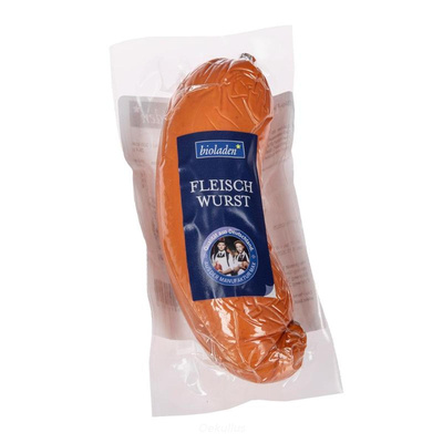 Produktfoto zu Fleischwurst