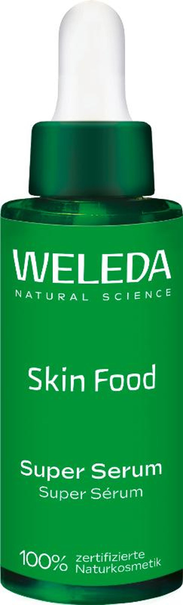 Produktfoto zu Skin Food Super Serum