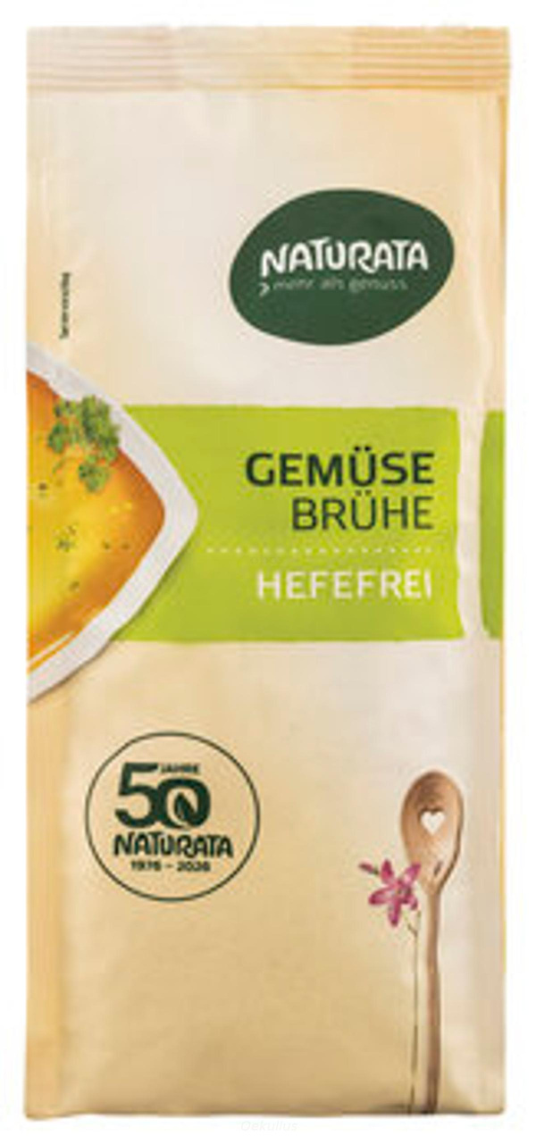 Produktfoto zu Gemüsebrühe (hefefrei) Nachfüllbeutel
