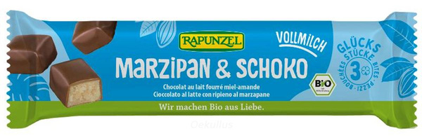 Produktfoto zu Glücksstücke Marzipan & Schoko