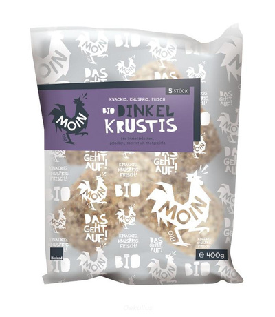 Produktfoto zu Dinkel Krustis (5 St.)