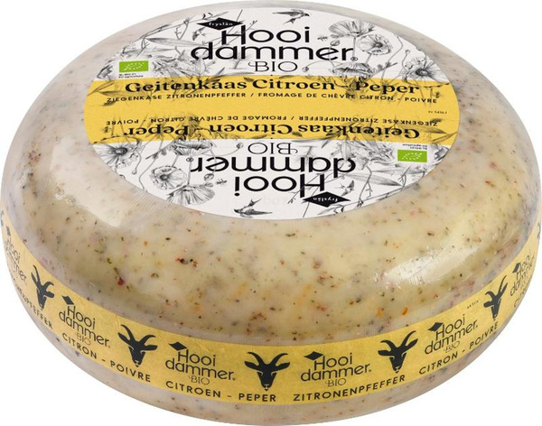 Produktfoto zu ABX Ziegengouda Zitronenpf.
