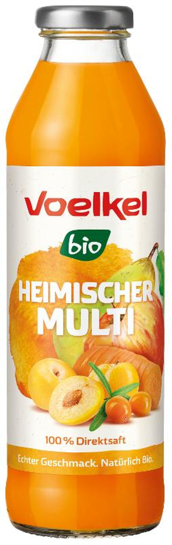 Produktfoto zu Heimischer Multi Birne & Mirabelle 0,5l