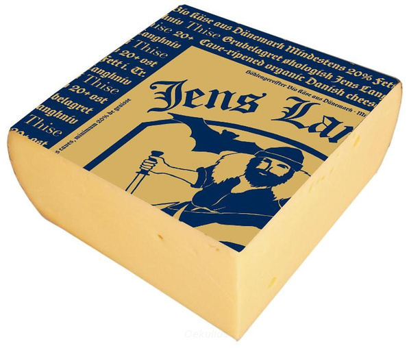 Produktfoto zu Jens Langkniv höhlengereift  20%