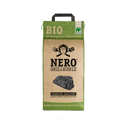 Produktfoto zu Grillkohle Nero 2,5kg