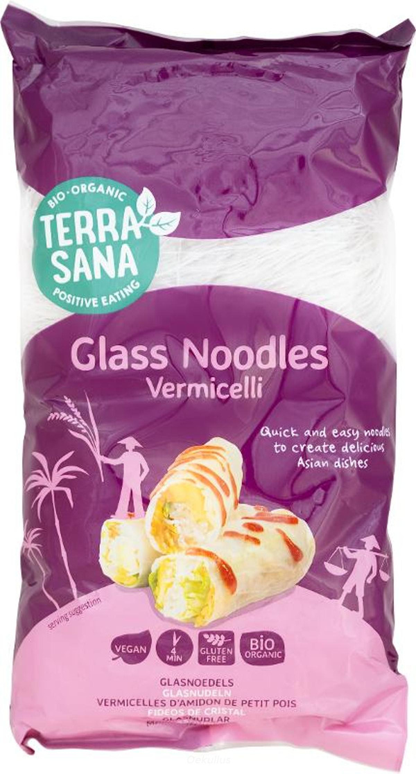 Produktfoto zu Glasnudeln Vermicelli