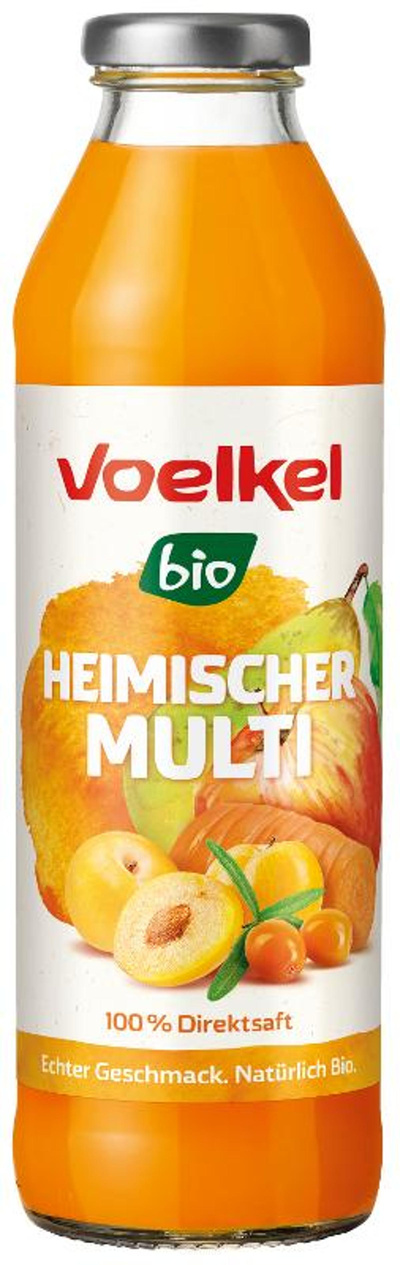 Produktfoto zu Heimischer Multi Birne & Mirabelle 0,5l