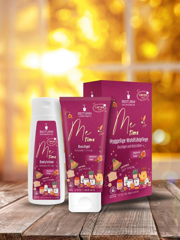 Produktfoto zu Geschenkset Me Time