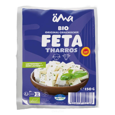Produktfoto zu Feta Tharros laktosefrei