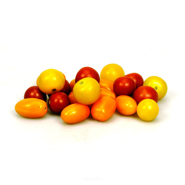 Produktfoto zu Cherrytomate bunt