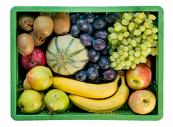 Produktfoto zu Obstkiste mittel