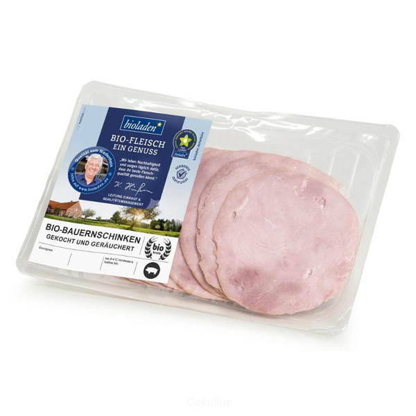 Produktfoto zu Bauernschinken, gekocht
